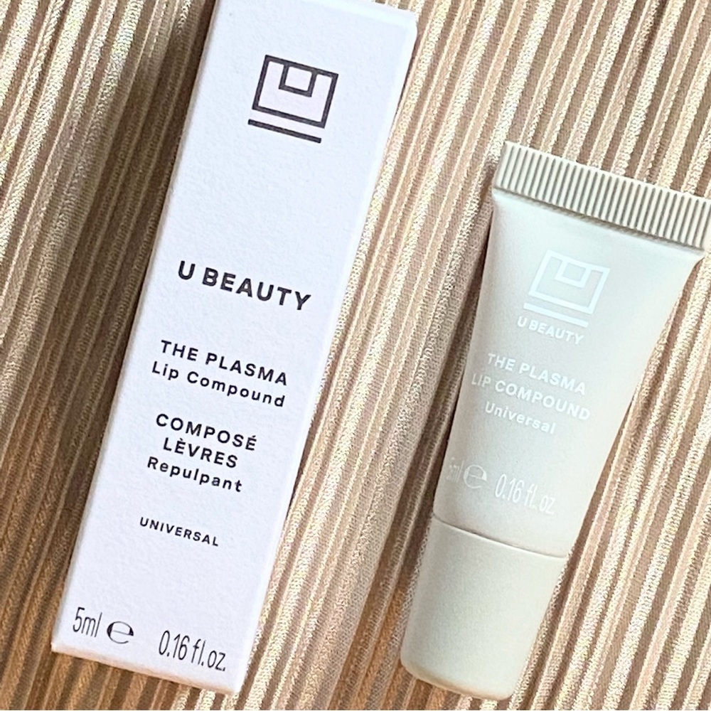 U Beauty The Plasma Lip Compound 5ml